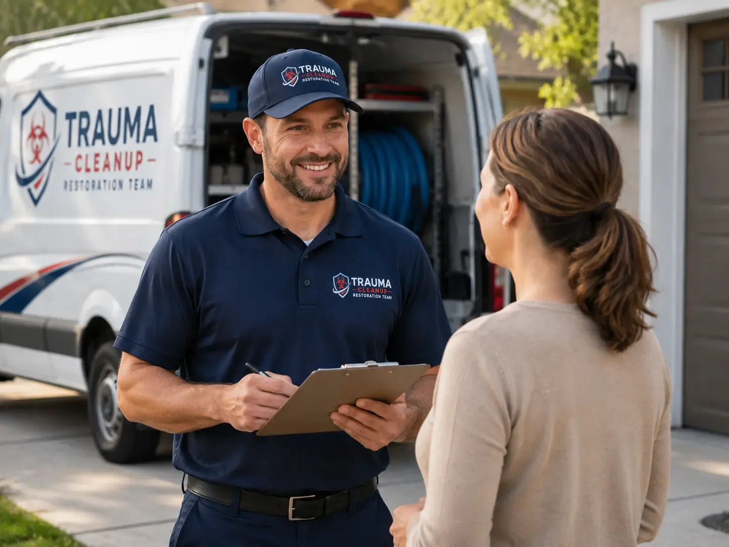 Trauma Cleanup Red Bluff, CA FAQs